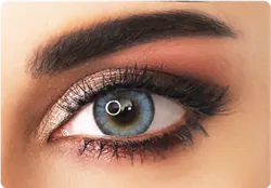 Adore Bi-Tone Aqua