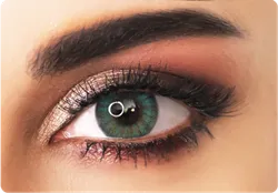 Adore Bi-Tone Green