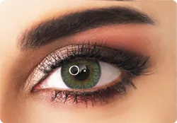 Adore Tri-Tone Green